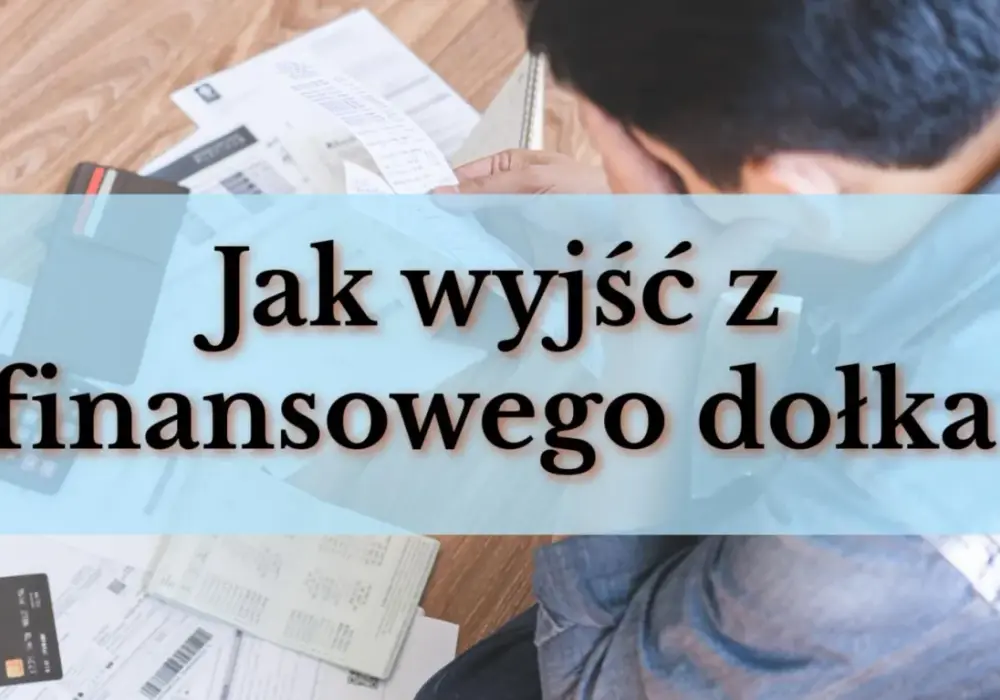Facet z długami: Skuteczne metody wyjścia z zadłużenia