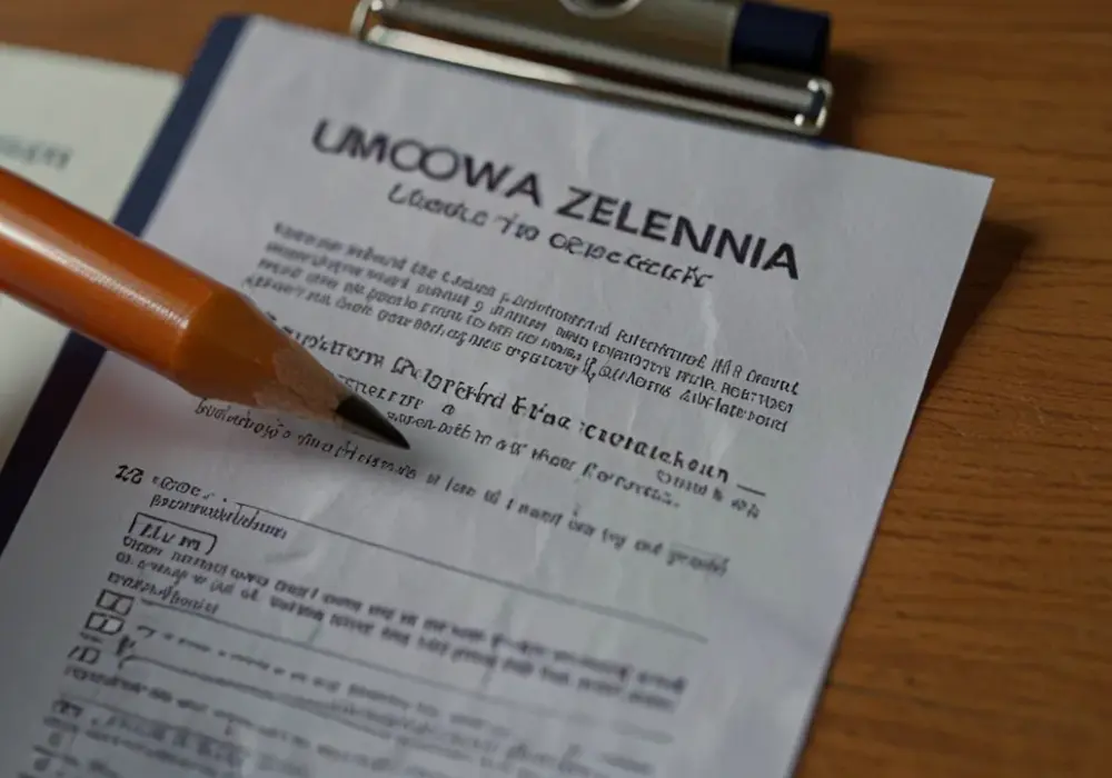 Jak rozwiązać umowę zlecenia za porozumieniem stron? Procedura i dokumentacja