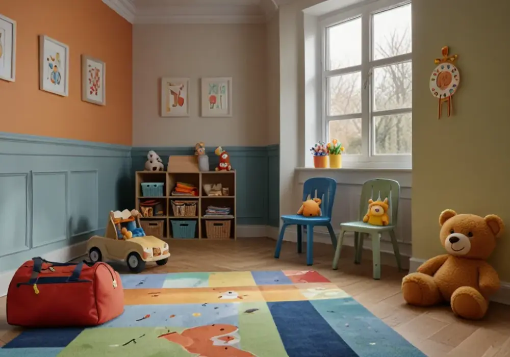Jak pomóc dziecku w żłobku? Porady dla rodziców i opiekunów