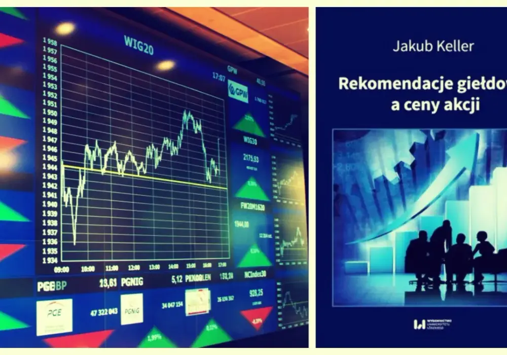 Rekomendacje spółek giełdowych GPW - najlepsze wskazówki inwestycyjne