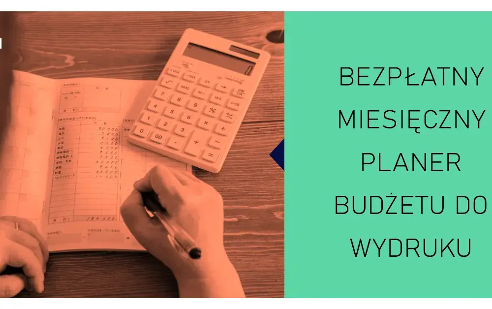 Prosty budżet domowy PDF: Darmowy szablon do pobrania i porady