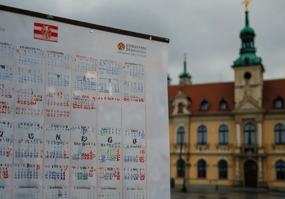 Jak długo trwa kadencja wójta w Polsce? Okres sprawowania urzędu i wybory