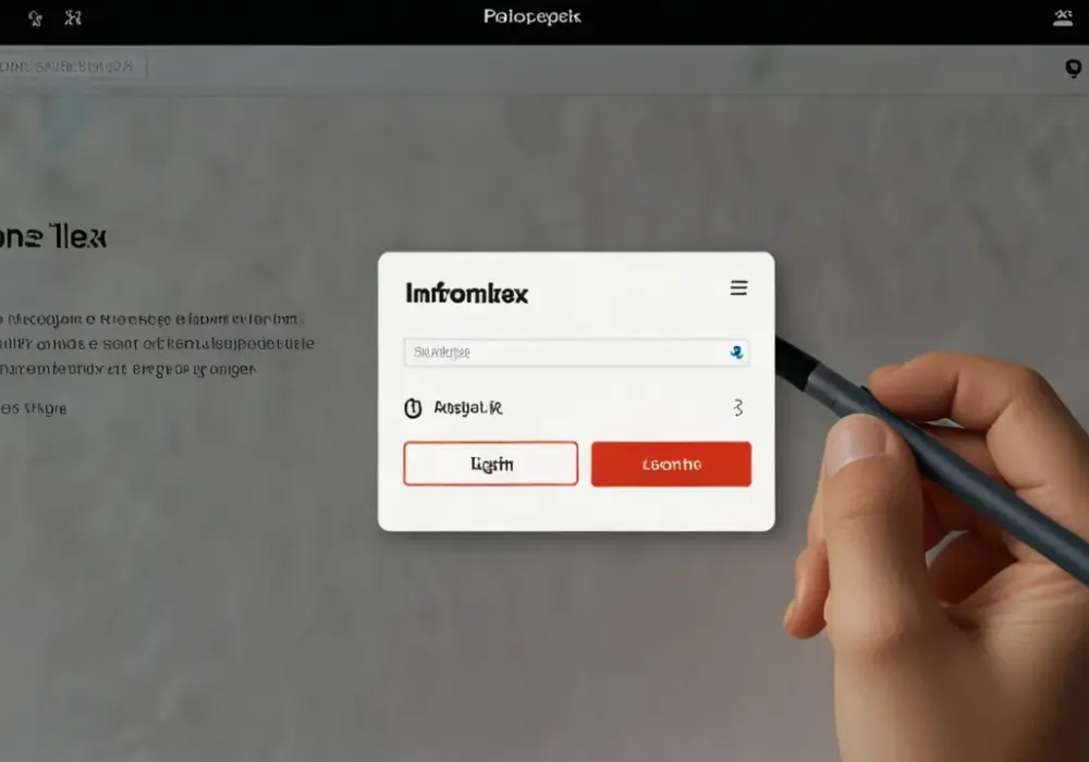 Jak zalogować się na portalu inforlex.pl? Proste kroki logowania i funkcje 