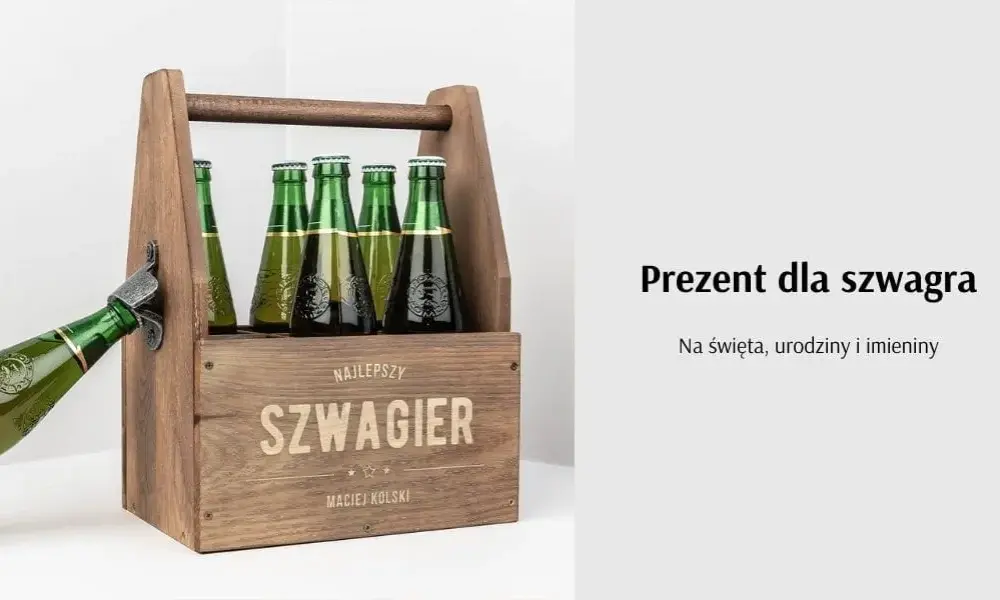 Najlepsze pomysły na prezent dla szwagierki, które zachwycą i wzruszą