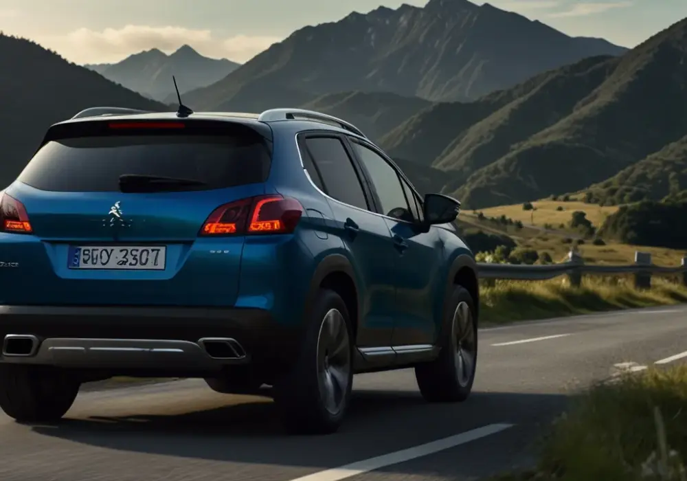 Opinie o Peugeot 2008 - co mówią użytkownicy o tym modelu?