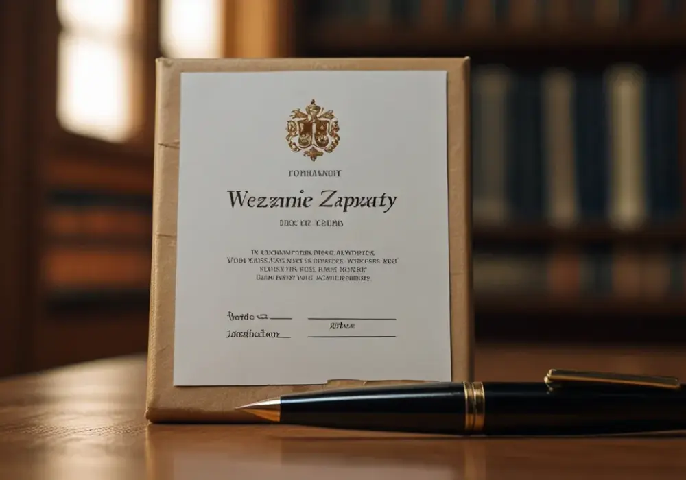 Wezwanie przedsądowe do zapłaty - jak efektywnie napisać?