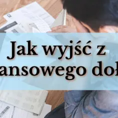 Facet z długami: Skuteczne metody wyjścia z zadłużenia