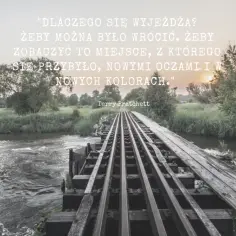 Inspirujące cytaty o moim miejscu na ziemi: refleksje i myśli