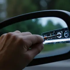 Jak podłączyć lusterko fotochromatyczne w samochodzie? Poradnik instalacji i ustawień