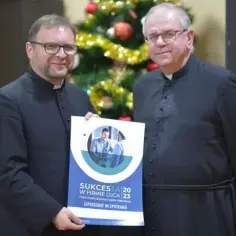 Kim jest i jaką rolę pełni duszpasterz ludzi biznesu - kompendium wiedzy
