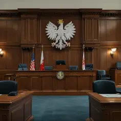 Trybunał Stanu: kompetencje, zadania i procedury postępowania