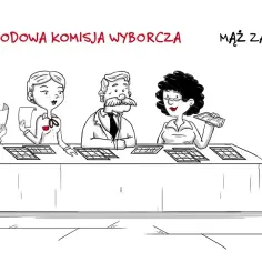 Obwodowa komisja wyborcza Warszawa - informacje dla wyborców