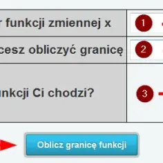 Kalkulator granic ciągów: Prosty sposób na obliczenia matematyczne
