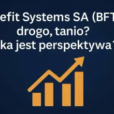  Benefit Systems akcje i notowania - wszystko o akcjach spółki Benefit Systems