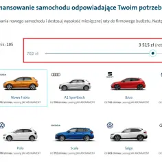 Kalkulator wynajmu długoterminowego samochodu: Oblicz koszty łatwo