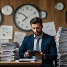 Jak optymalizować czas pracy i unikać nadgodzin? Skuteczne strategie 