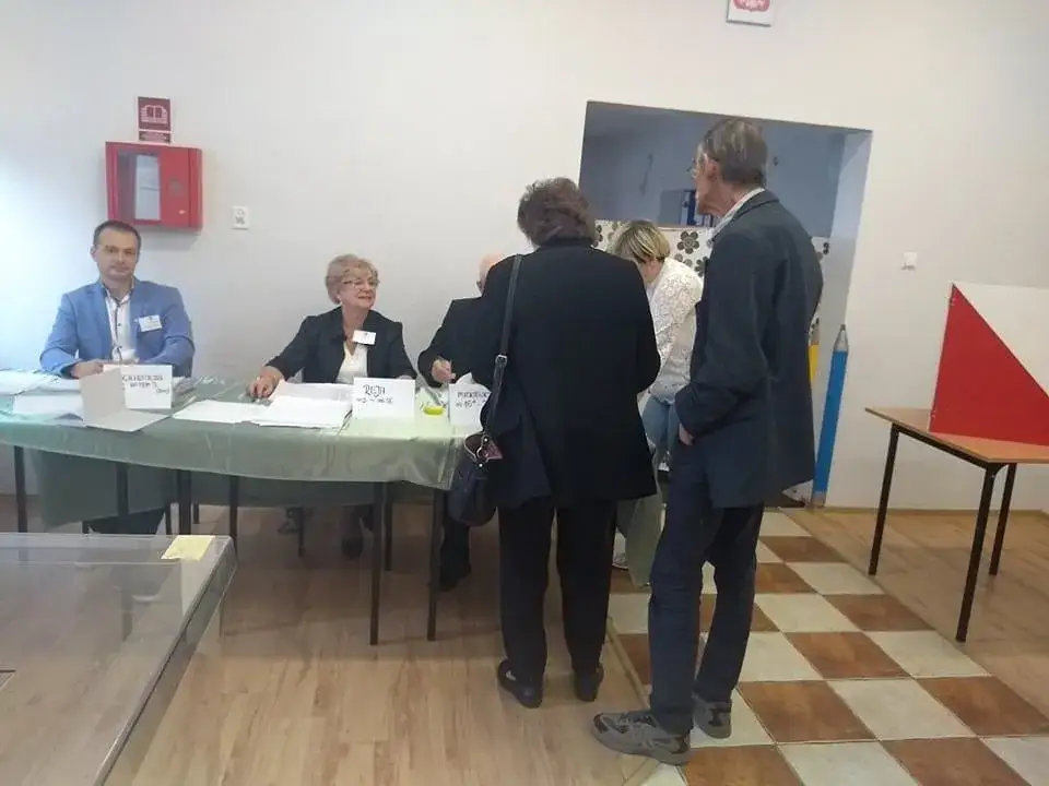 Zdjęcie Obwodowa komisja wyborcza Warszawa - informacje dla wyborców