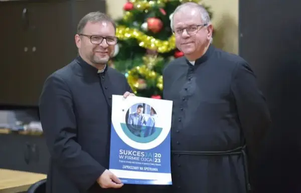 Kim jest i jaką rolę pełni duszpasterz ludzi biznesu - kompendium wiedzy