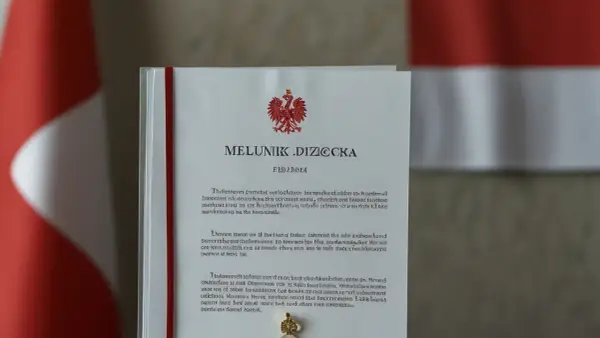 Meldunek dziecka po urodzeniu - procedura rejestracji i wymagane dokumenty