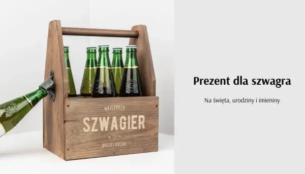Najlepsze pomysły na prezent dla szwagierki, które zachwycą i wzruszą