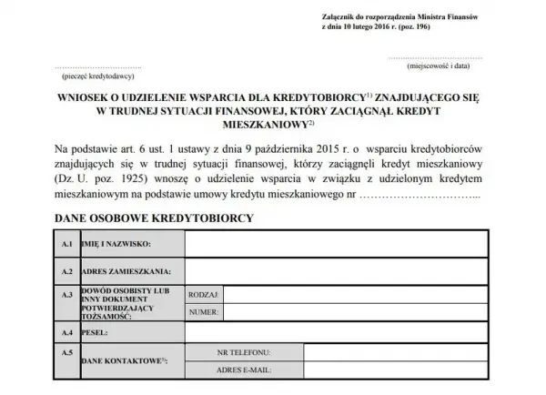 Jak złożyć wniosek o dofinansowanie MdM: Krok po kroku poradnik
